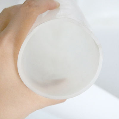 شیلنگ و لوله سیلیکونی با قطر بیرونی بزرگ، درجه غذایی، مقاوم در برابر دمای بالا برای کاربردهای صنعتی