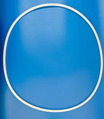 حلقه های مهر و موم سیلیکونی با فرآیند اکستروزون قابل پوشیدن حلقه های سیلیکونی با اندازه بزرگتر مقرون به صرفه