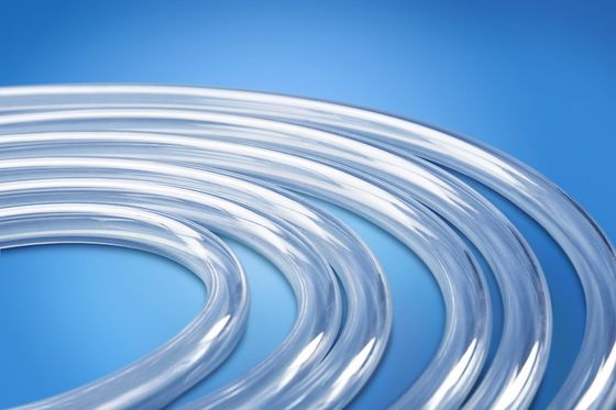 لوله های سیلیکونی انعطاف پذیر مایع حمل و نقل FDA LFGB درجه غذایی