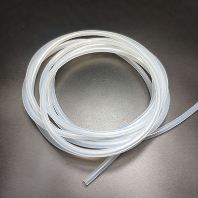 Tasteless 30A Food Grade Platinum Curing Silicone Tube