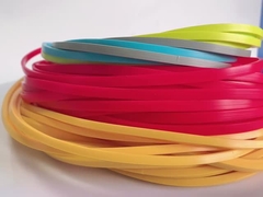 Silicone Rubber Sealing Gaskets Rings