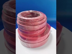 Heat Resistant Silicone Sponge Cord Profile